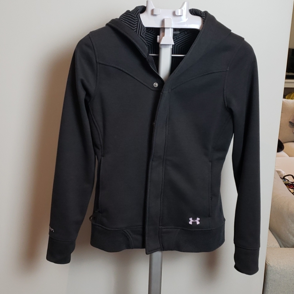 Under Armour: Coldgear Infrared Hoodie